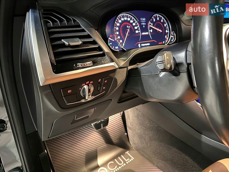 Позашляховик / Кросовер BMW X3 2019 в Дніпрі фото 25 Позашляховик / Кросовер BMW X3 2019 в Дніпрі
