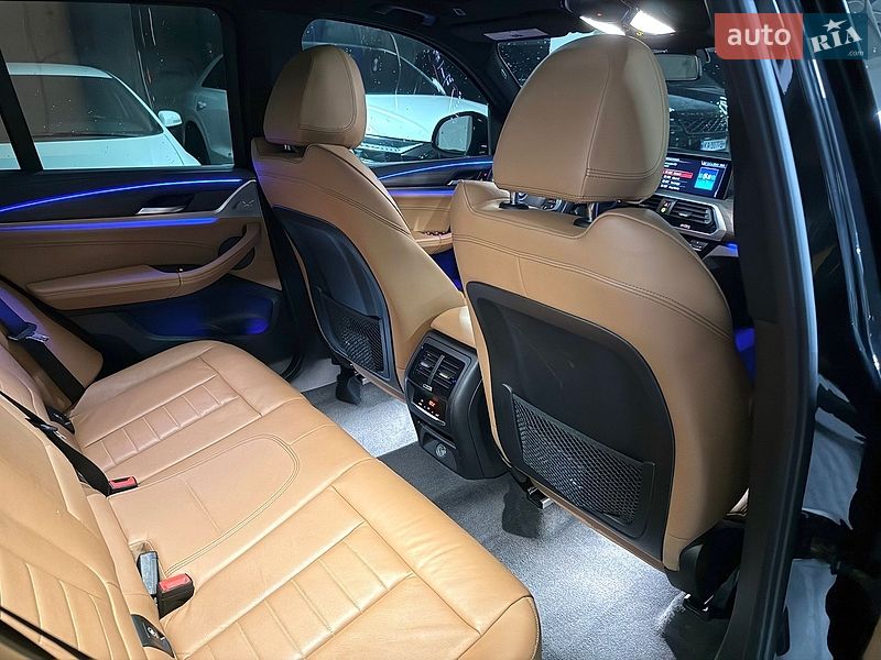 Позашляховик / Кросовер BMW X3 2019 в Дніпрі фото 30 Позашляховик / Кросовер BMW X3 2019 в Дніпрі