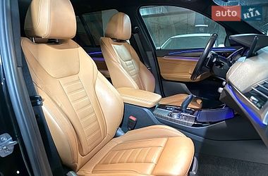 Позашляховик / Кросовер BMW X3 2019 в Дніпрі фото 36 Позашляховик / Кросовер BMW X3 2019 в Дніпрі