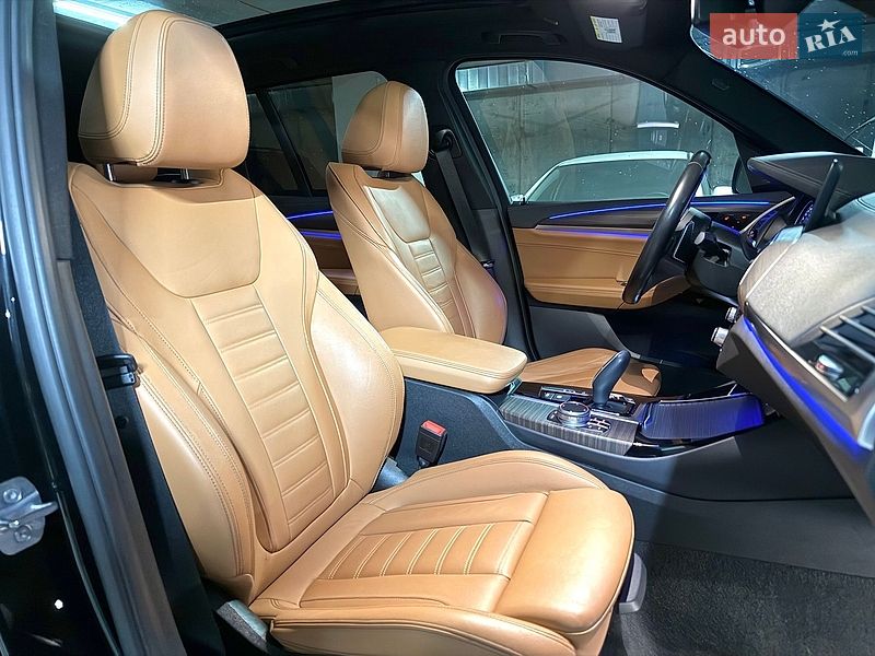 Позашляховик / Кросовер BMW X3 2019 в Дніпрі фото 36 Позашляховик / Кросовер BMW X3 2019 в Дніпрі