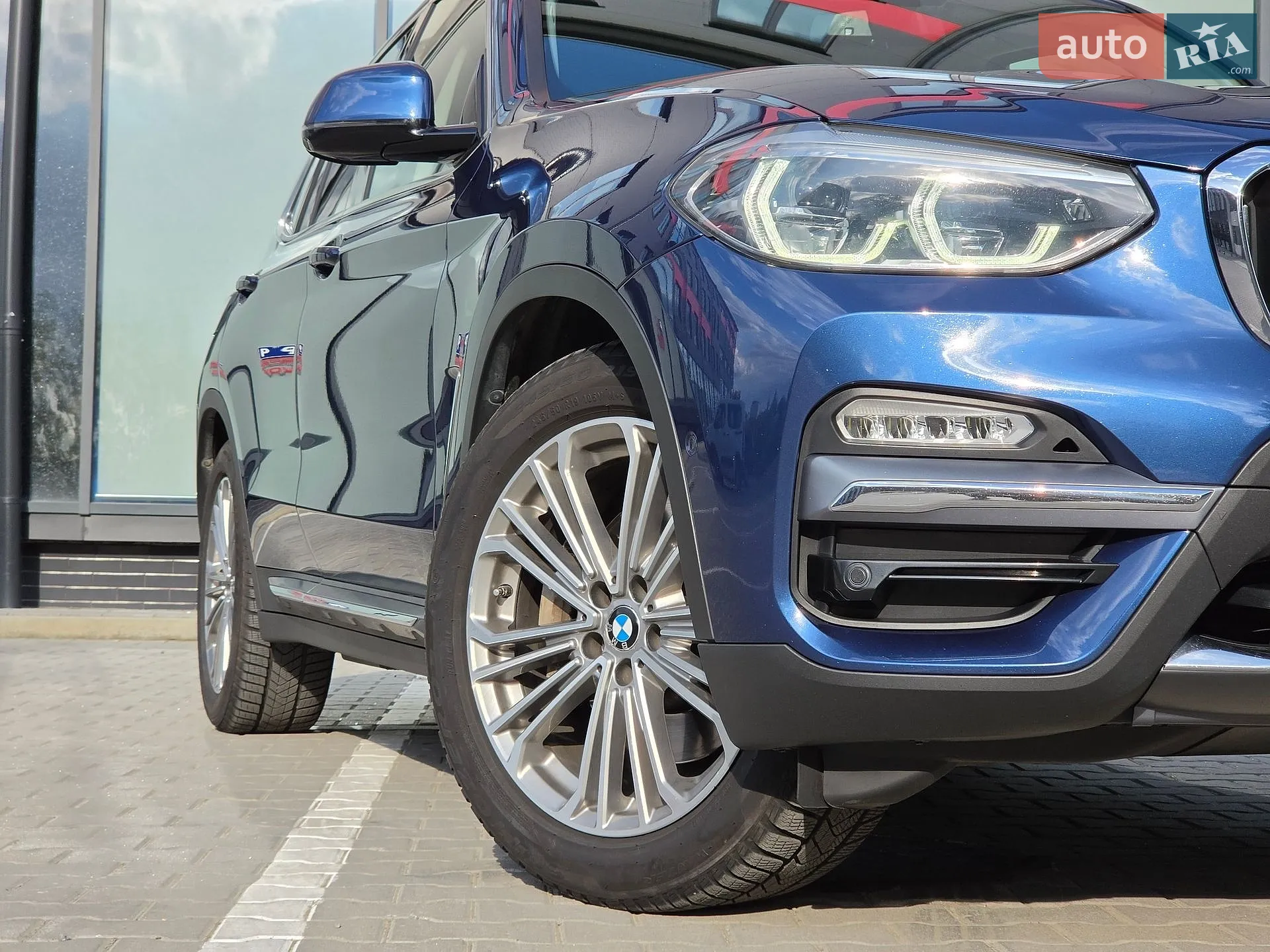 2019 BMW X3 - мініатюра 6