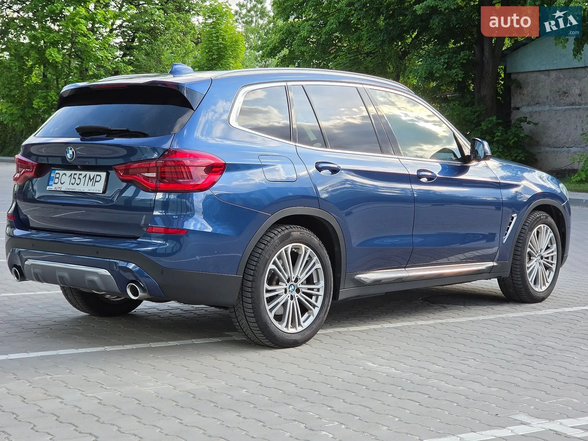 2019 BMW X3 - мініатюра 10