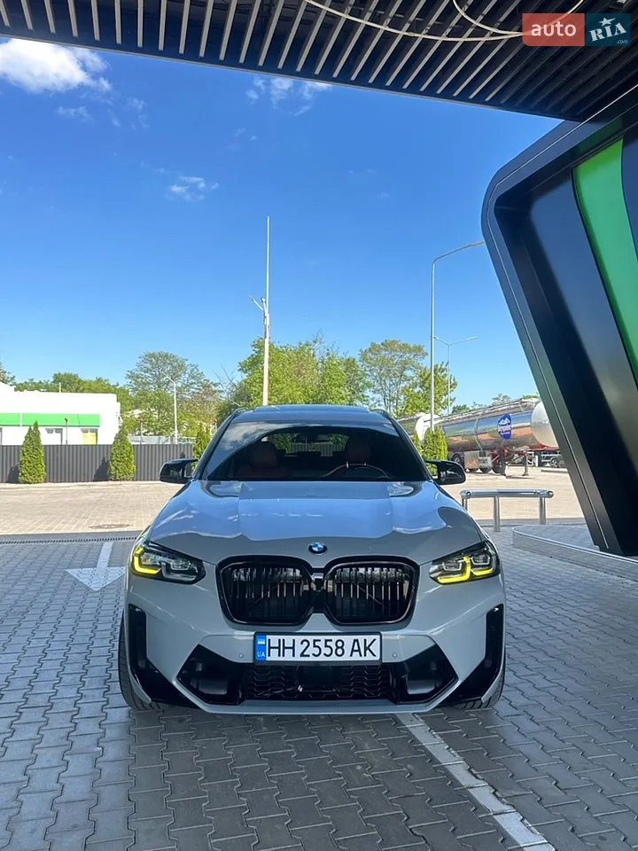 2022 BMW X3 - мініатюра 19