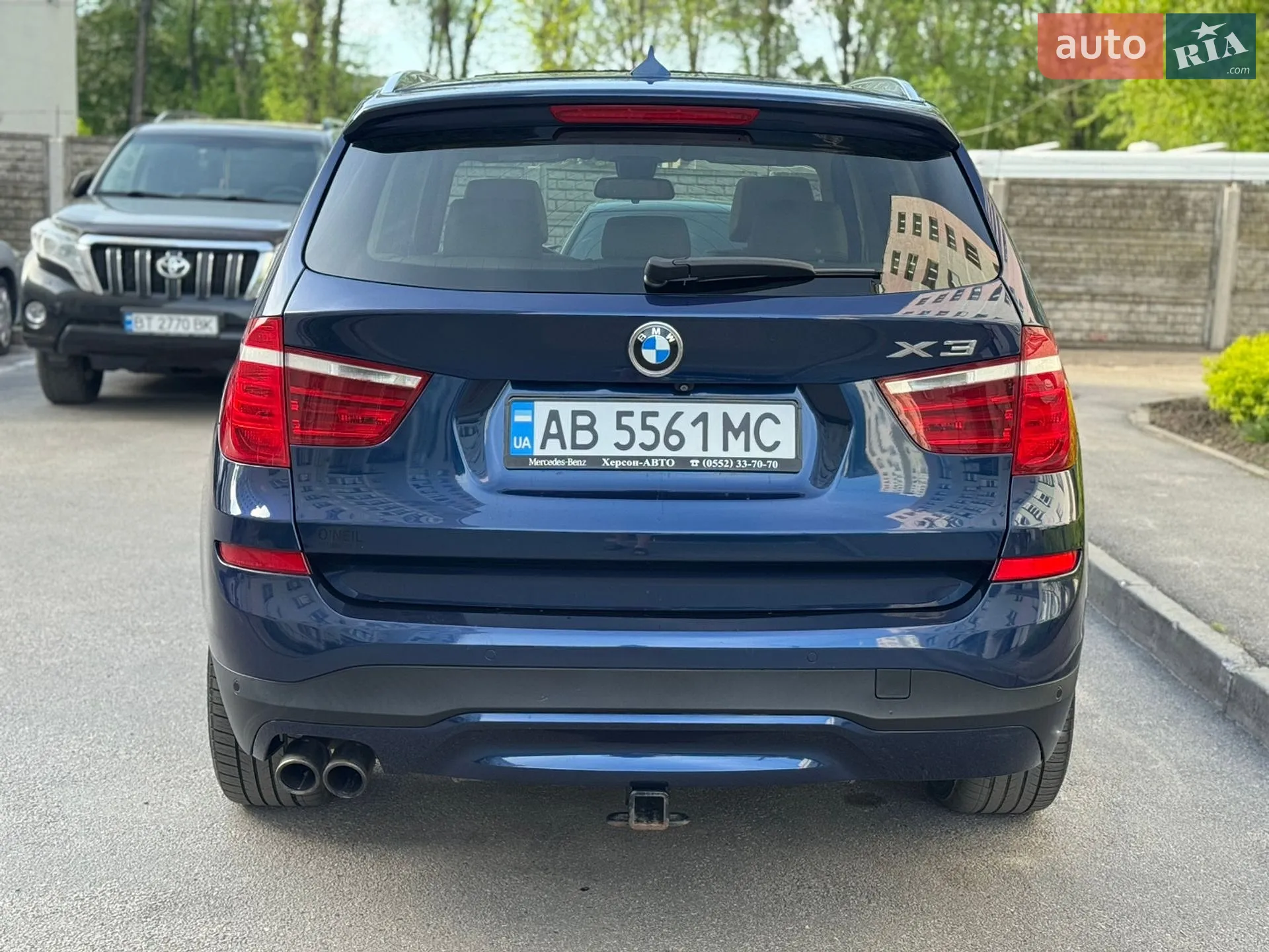 2016 BMW X3 - мініатюра 12