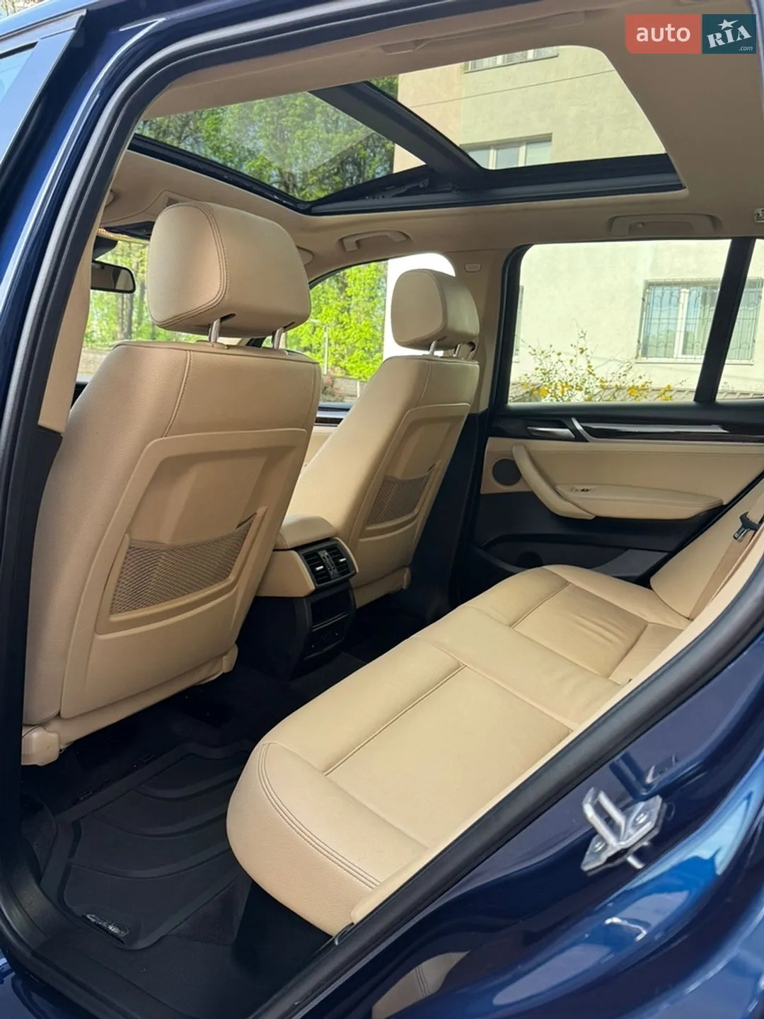 2016 BMW X3 - мініатюра 23