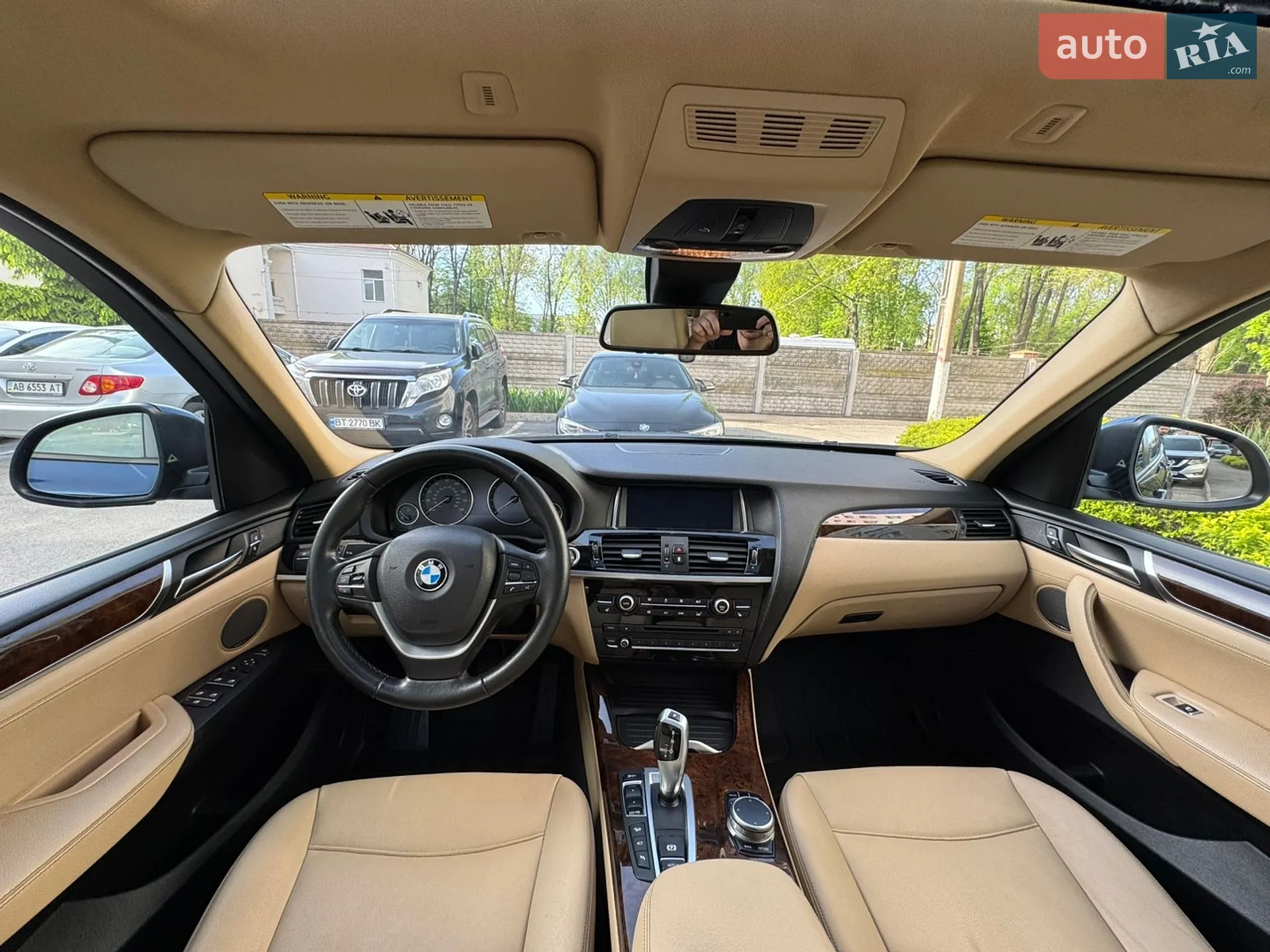 2016 BMW X3 - мініатюра 31