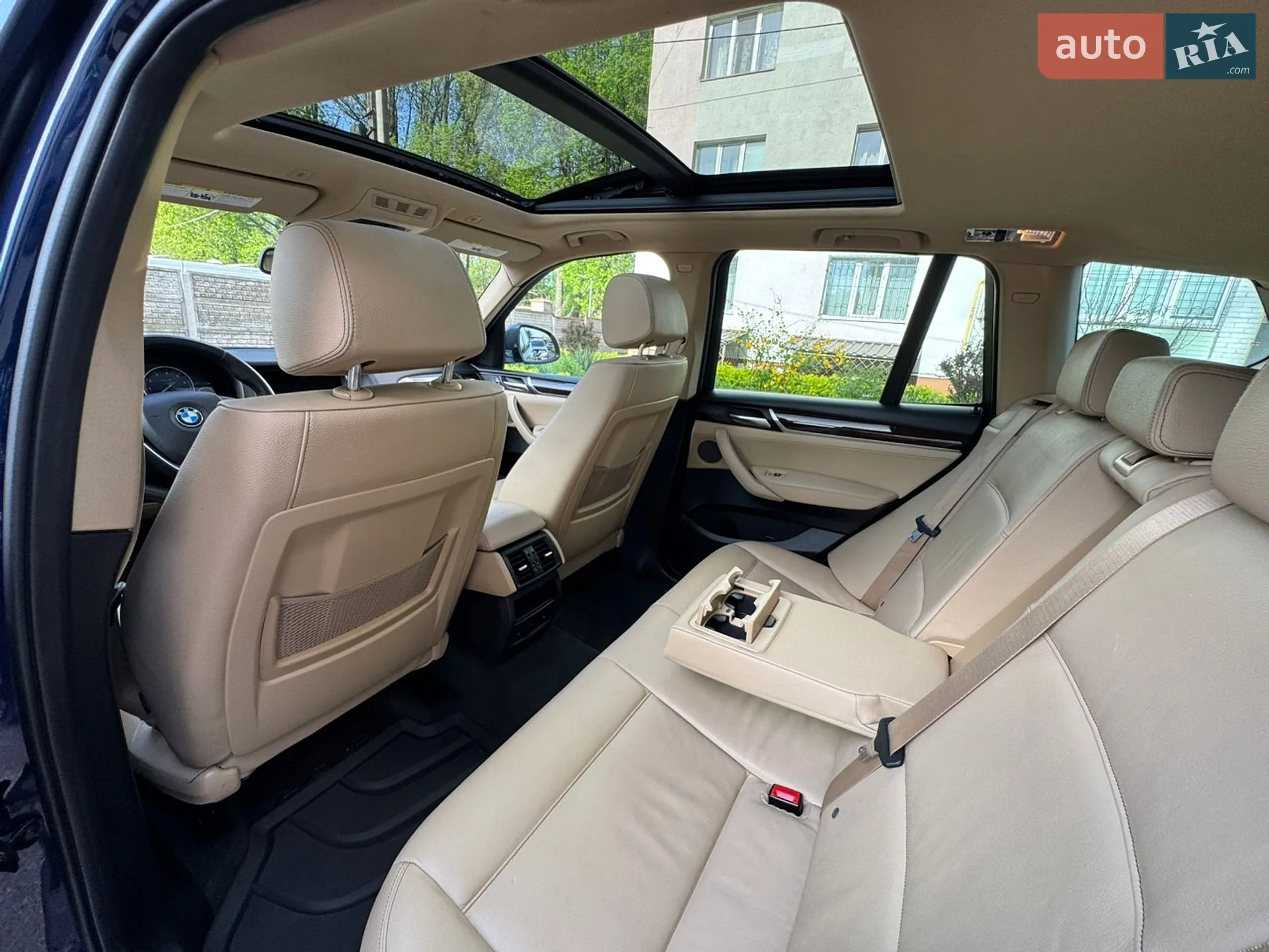 2016 BMW X3 - мініатюра 33
