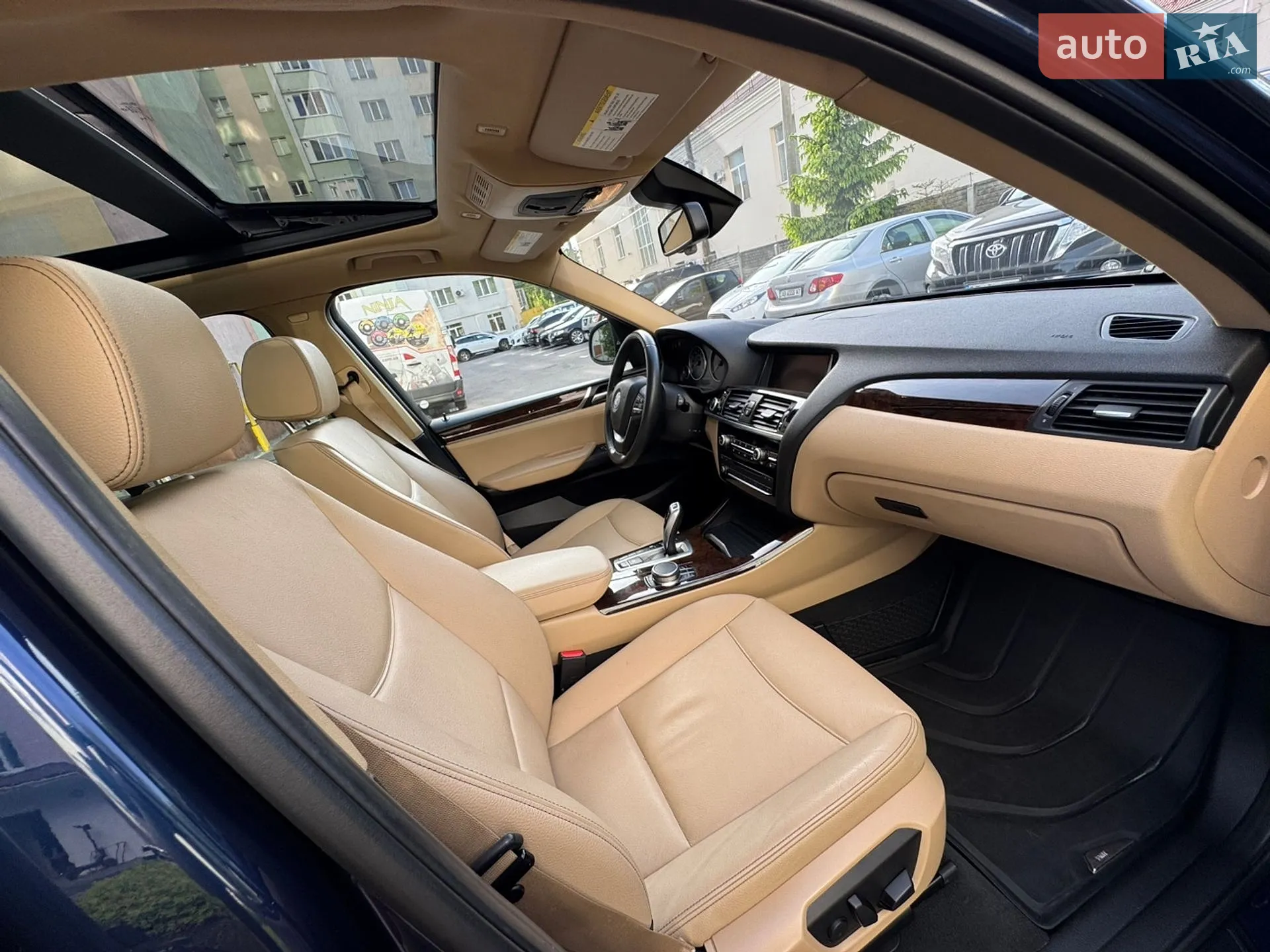 2016 BMW X3 - мініатюра 35
