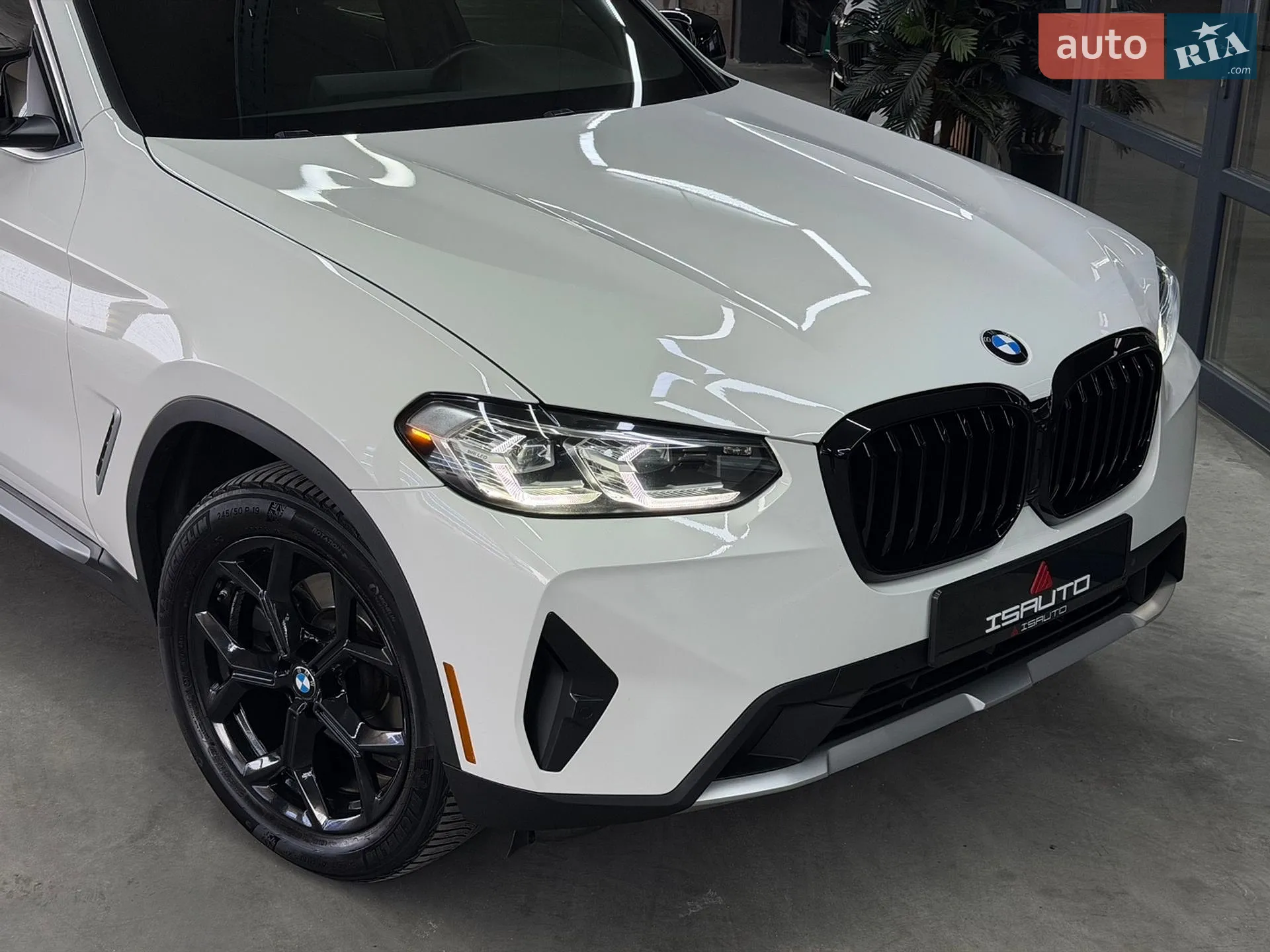 2023 BMW X3 - мініатюра 3