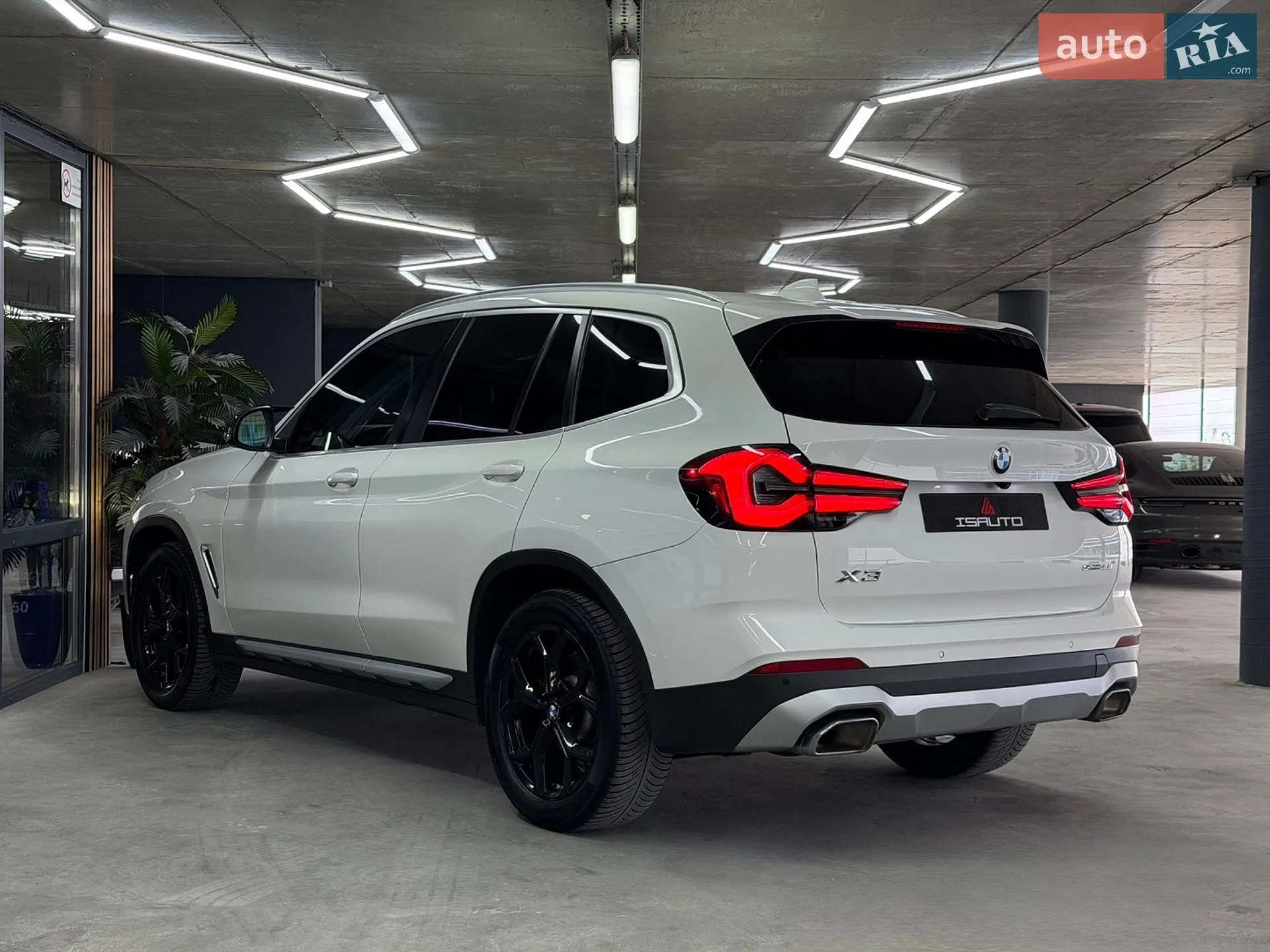 2023 BMW X3 - мініатюра 11