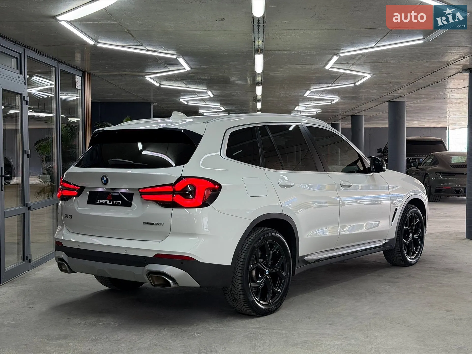 2023 BMW X3 - мініатюра 15