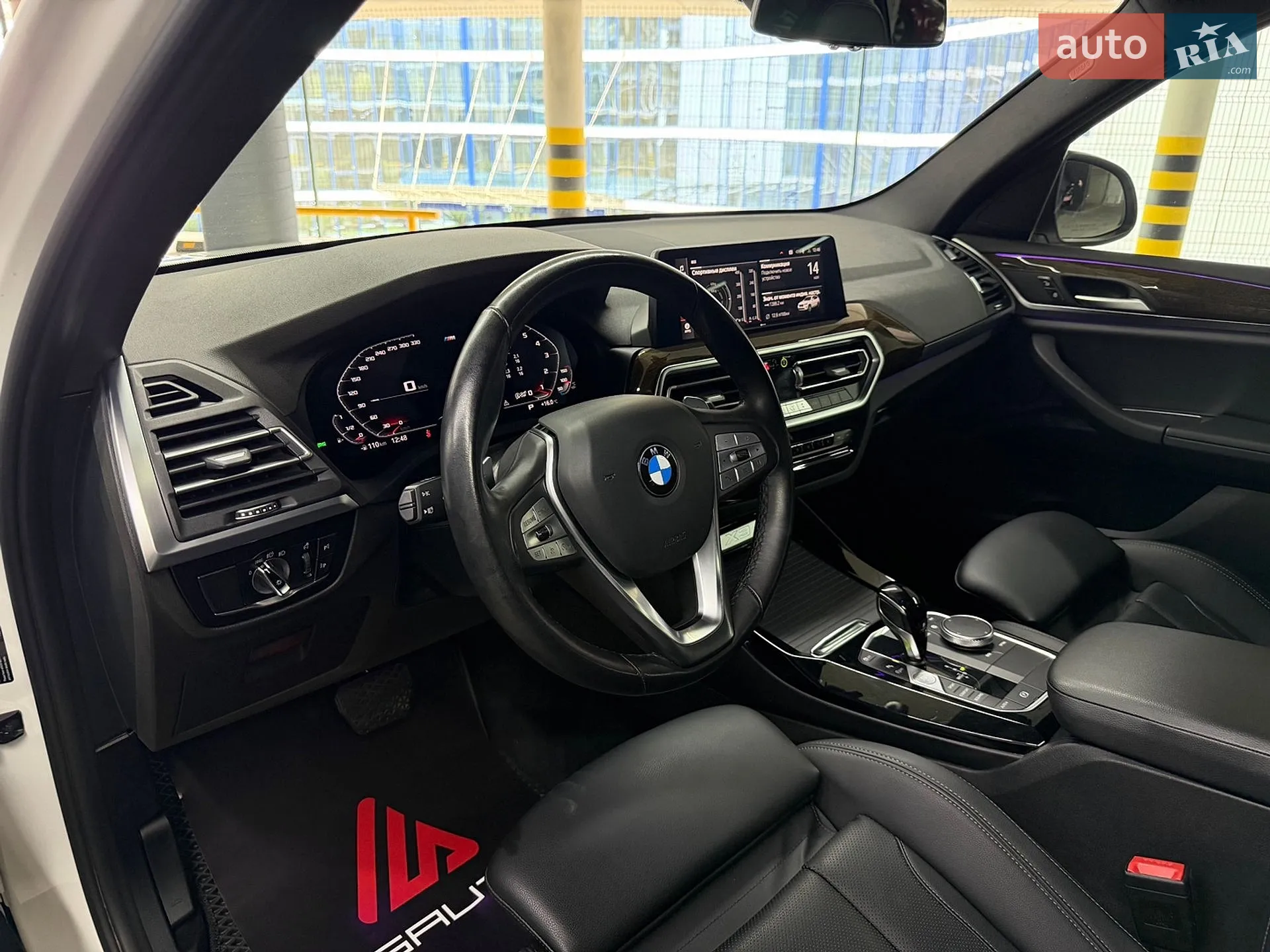 2023 BMW X3 - мініатюра 19