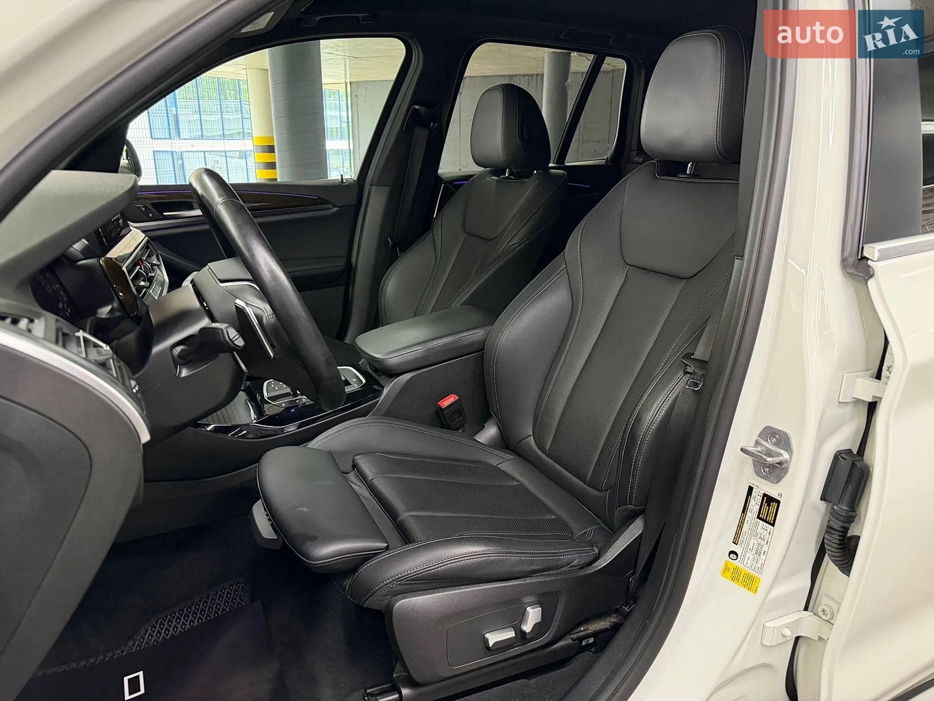 2023 BMW X3 - мініатюра 22