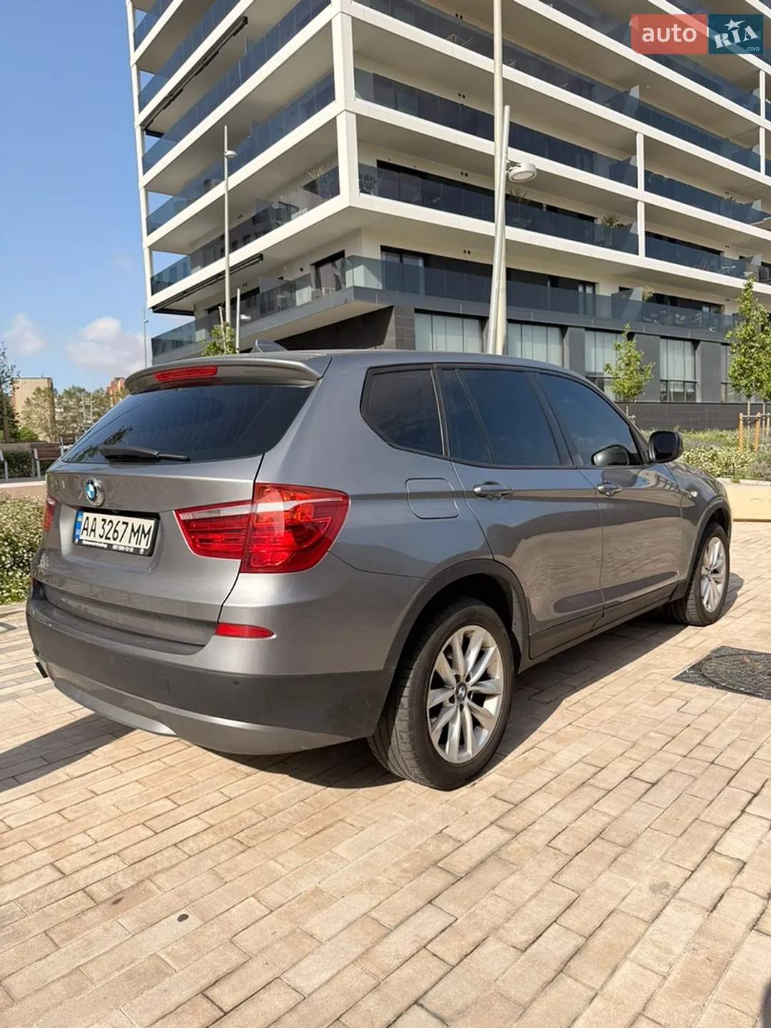 2012 BMW X3 - мініатюра 5