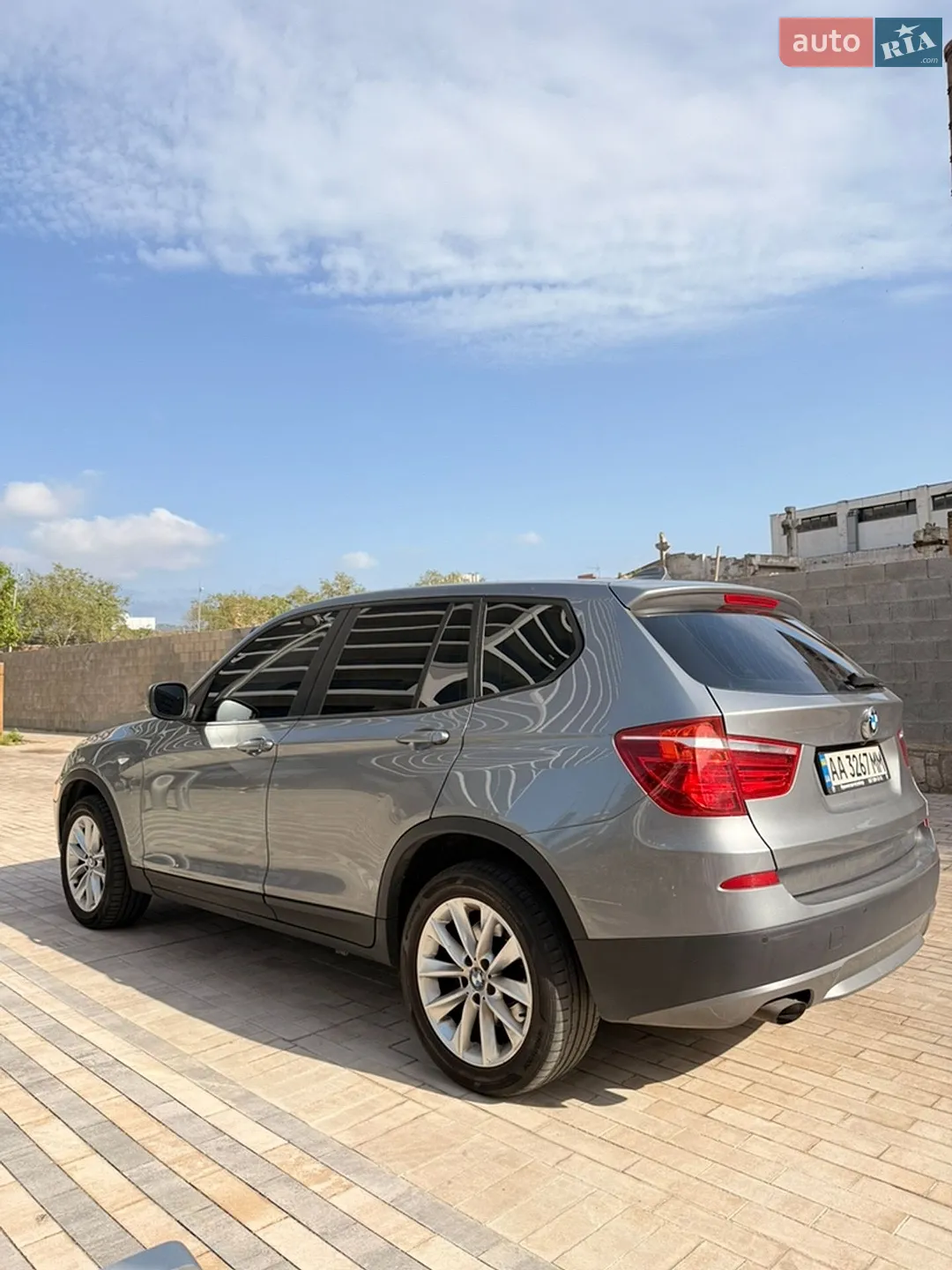 2012 BMW X3 - мініатюра 8