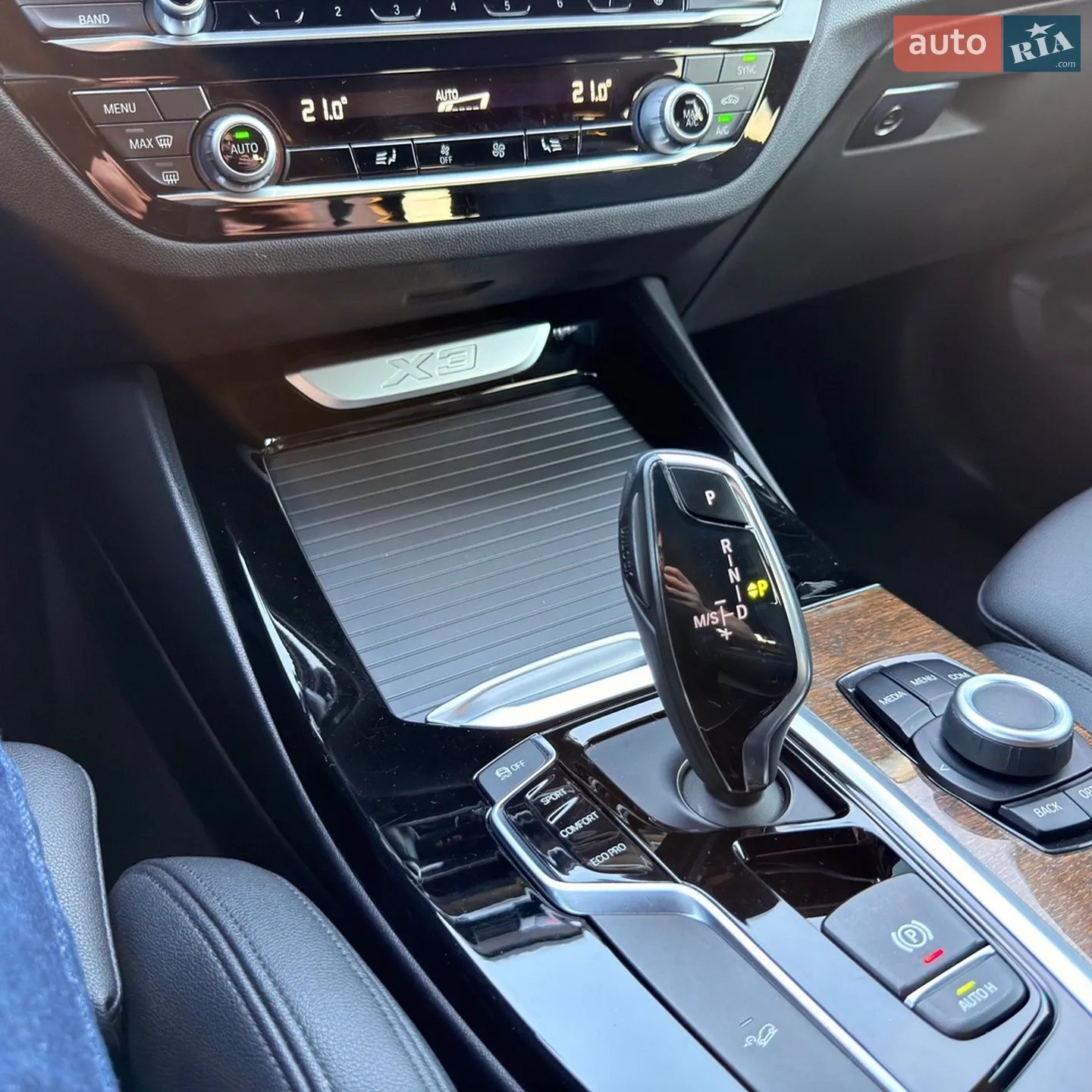 2017 BMW X3 - мініатюра 5