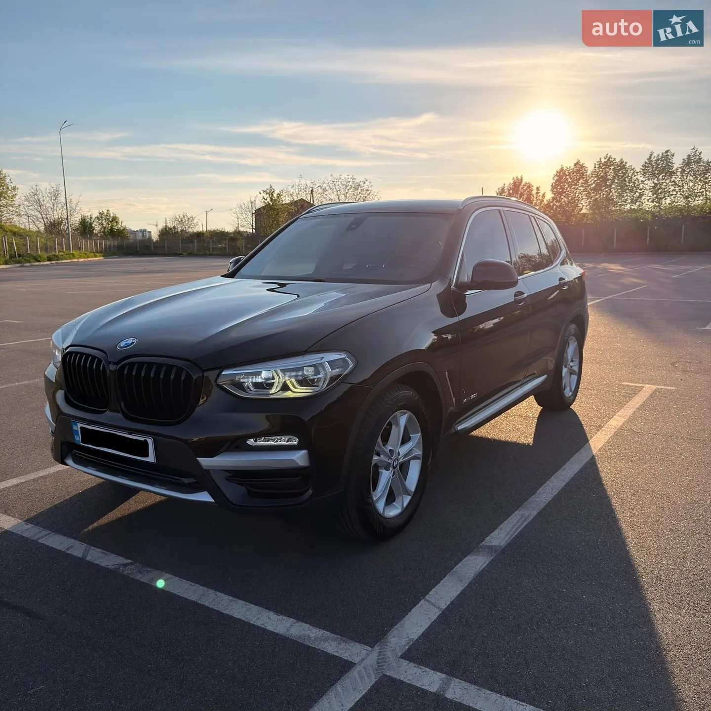2017 BMW X3 - мініатюра 14