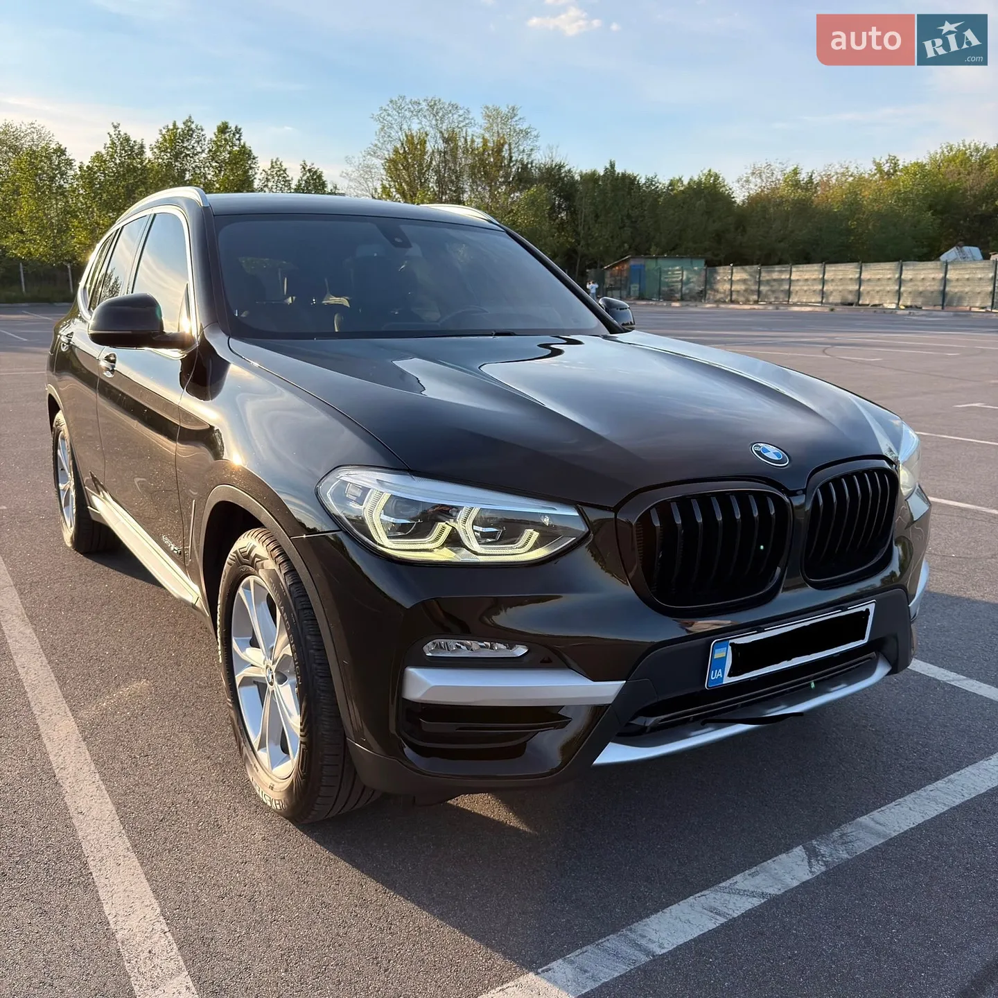 2017 BMW X3 - мініатюра 20