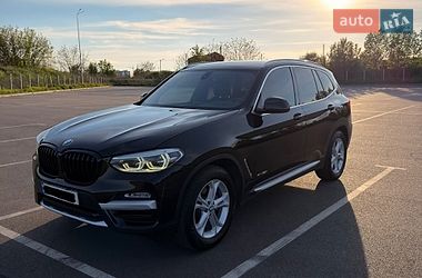 Позашляховик / Кросовер BMW X3 2017 в Вінниці