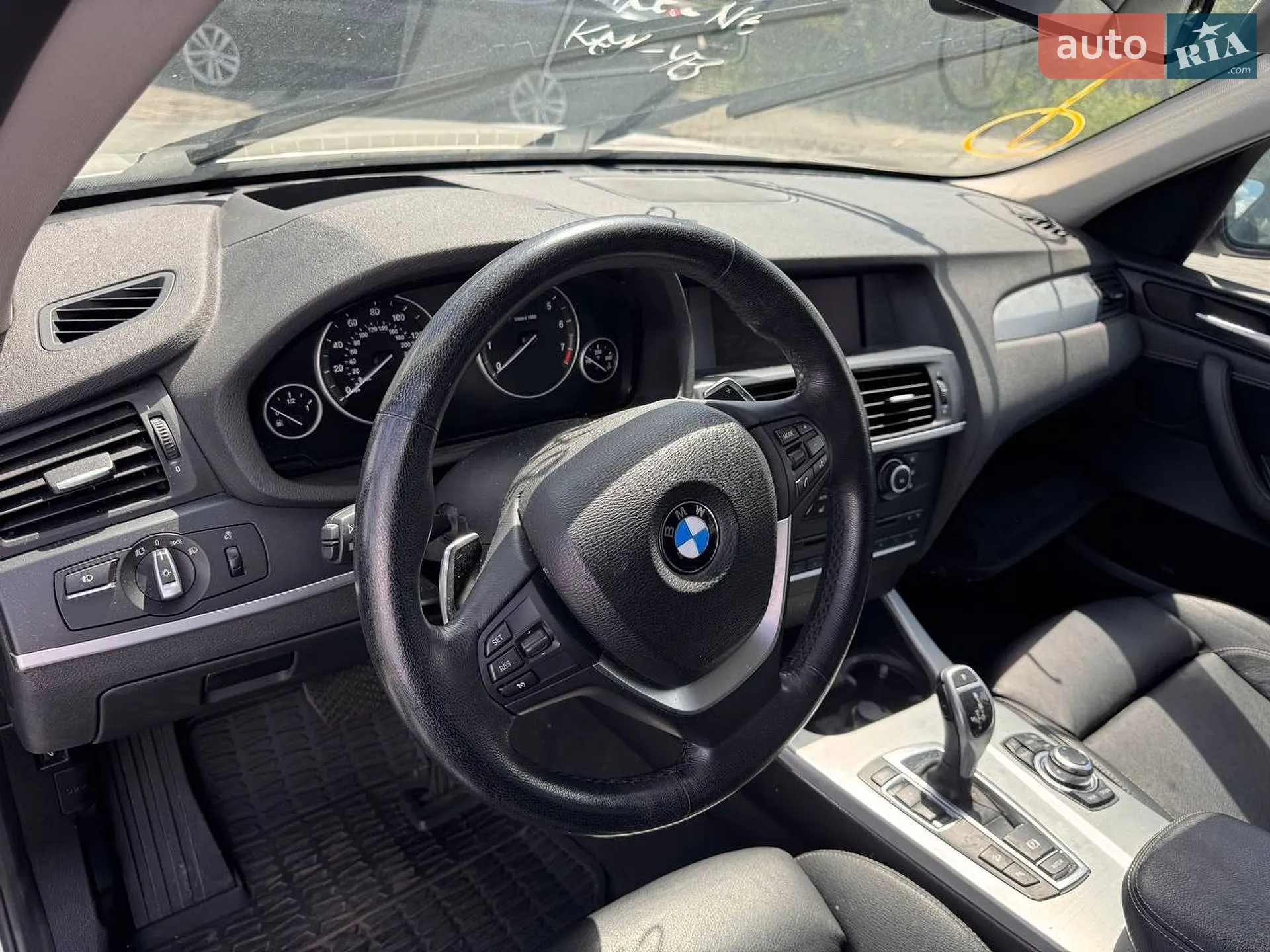 2011 BMW X3 - мініатюра 13