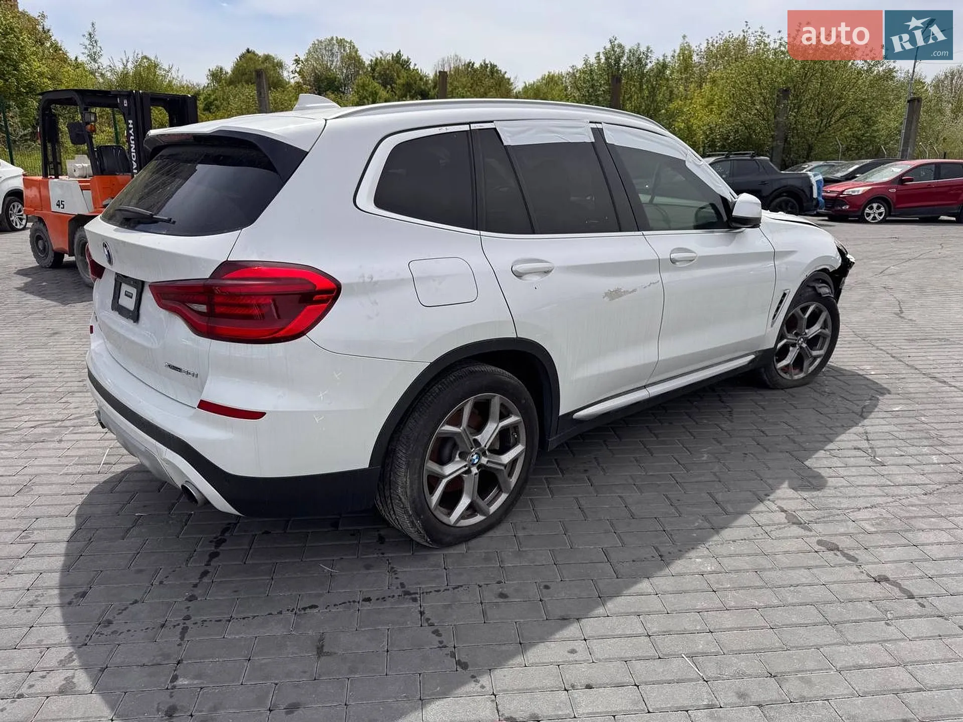 2019 BMW X3 - мініатюра 4