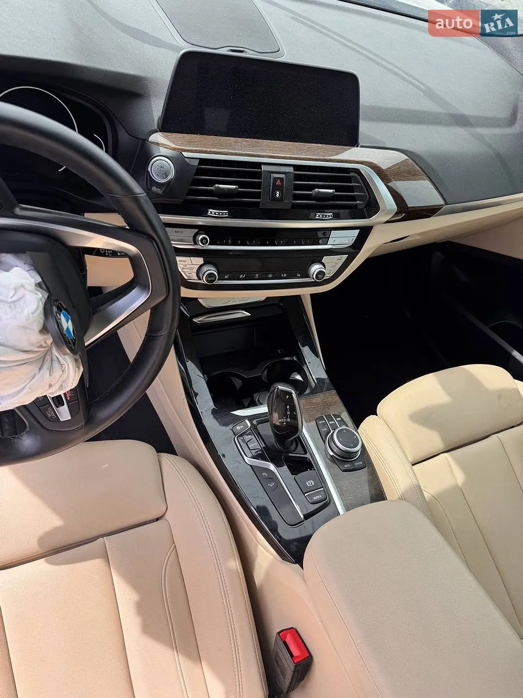 2019 BMW X3 - мініатюра 10
