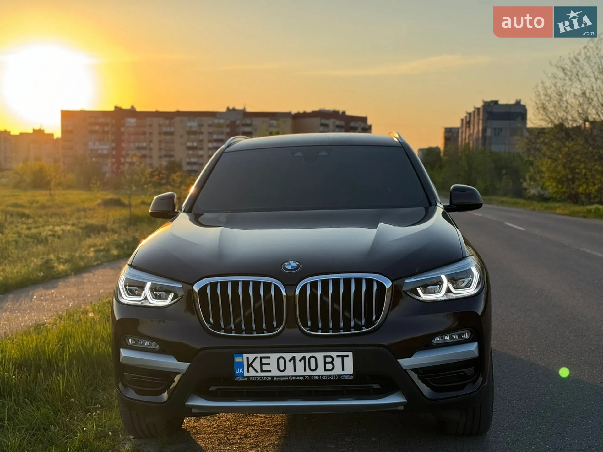 2019 BMW X3 - мініатюра 2