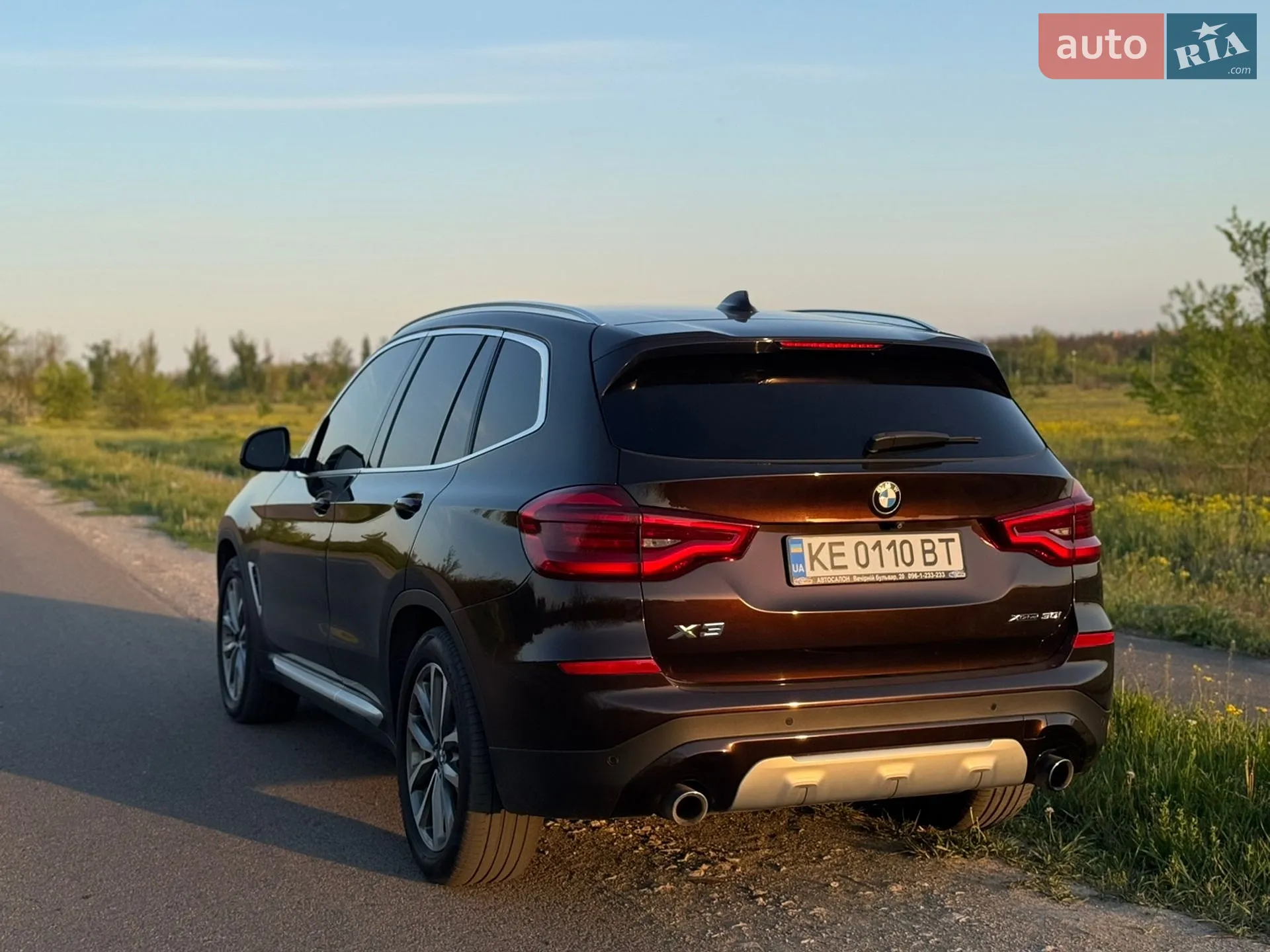 2019 BMW X3 - мініатюра 6