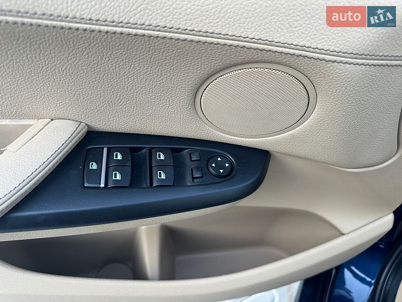 Внедорожник / Кроссовер BMW X3 2013 в Ковеле