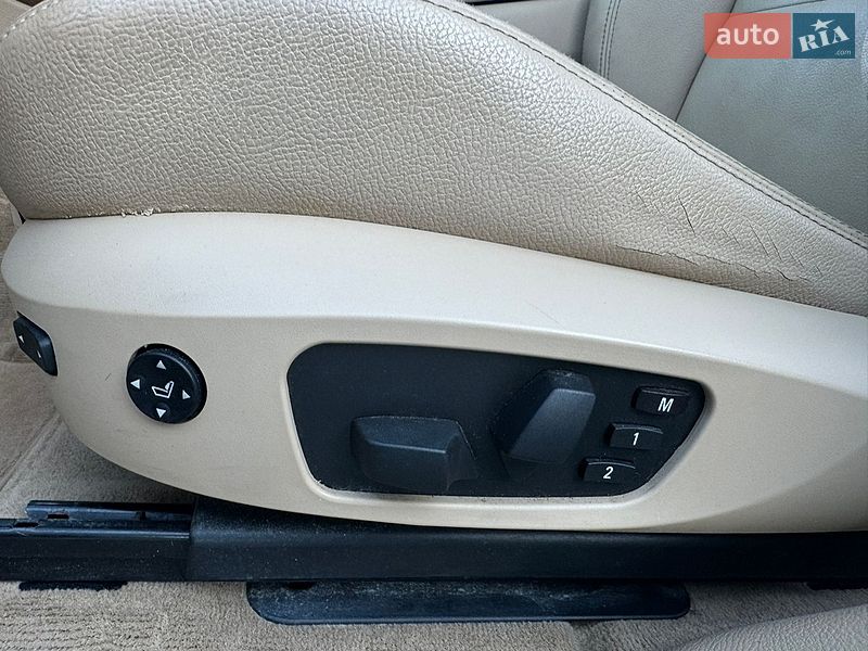 Внедорожник / Кроссовер BMW X3 2013 в Ковеле