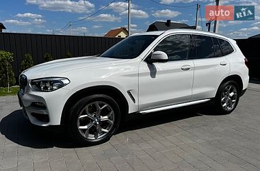 Позашляховик / Кросовер BMW X3 2020 в Луцьку