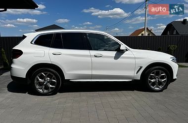 Позашляховик / Кросовер BMW X3 2020 в Луцьку