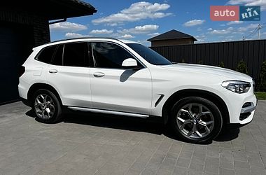 Позашляховик / Кросовер BMW X3 2020 в Луцьку