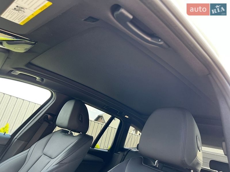 Позашляховик / Кросовер BMW X3 2020 в Луцьку