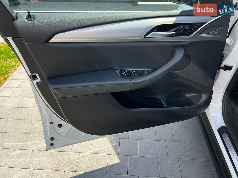Позашляховик / Кросовер BMW X3 2020 в Луцьку