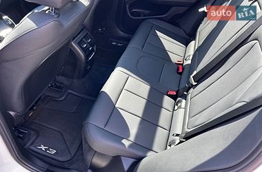 Позашляховик / Кросовер BMW X3 2020 в Луцьку