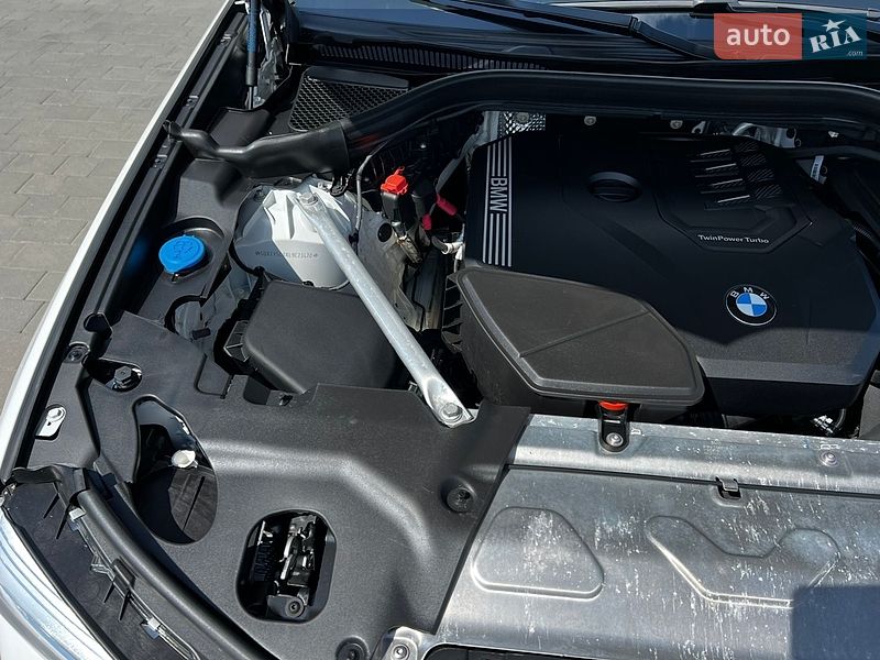 Позашляховик / Кросовер BMW X3 2020 в Луцьку
