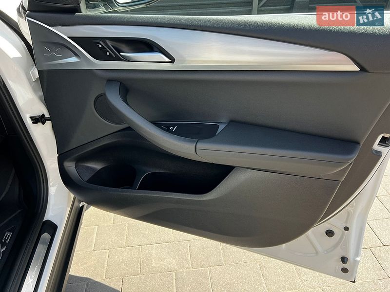 Позашляховик / Кросовер BMW X3 2020 в Луцьку