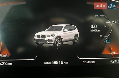 Позашляховик / Кросовер BMW X3 2020 в Луцьку