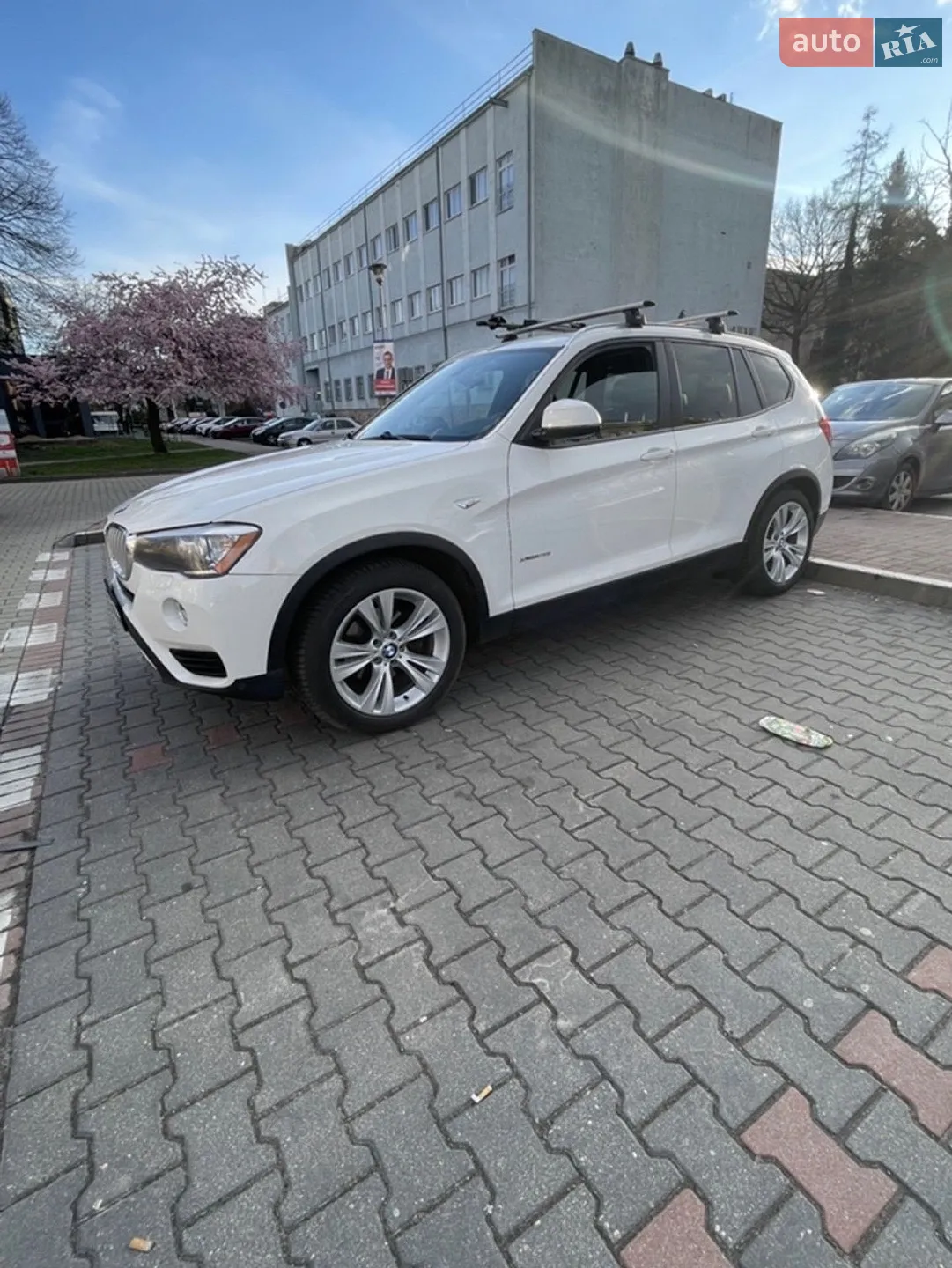 2016 BMW X3 - мініатюра 3