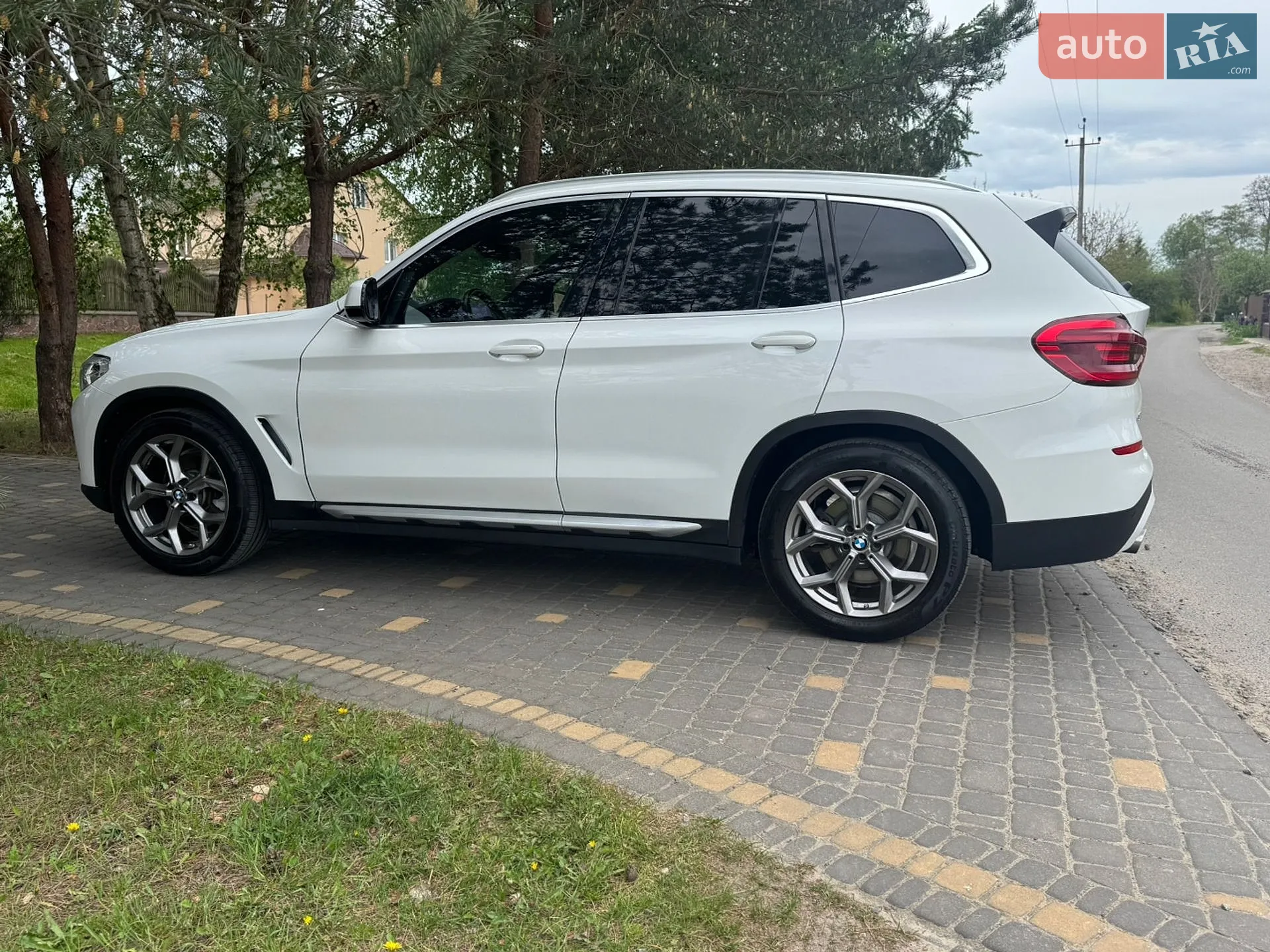 2020 BMW X3 - мініатюра 6