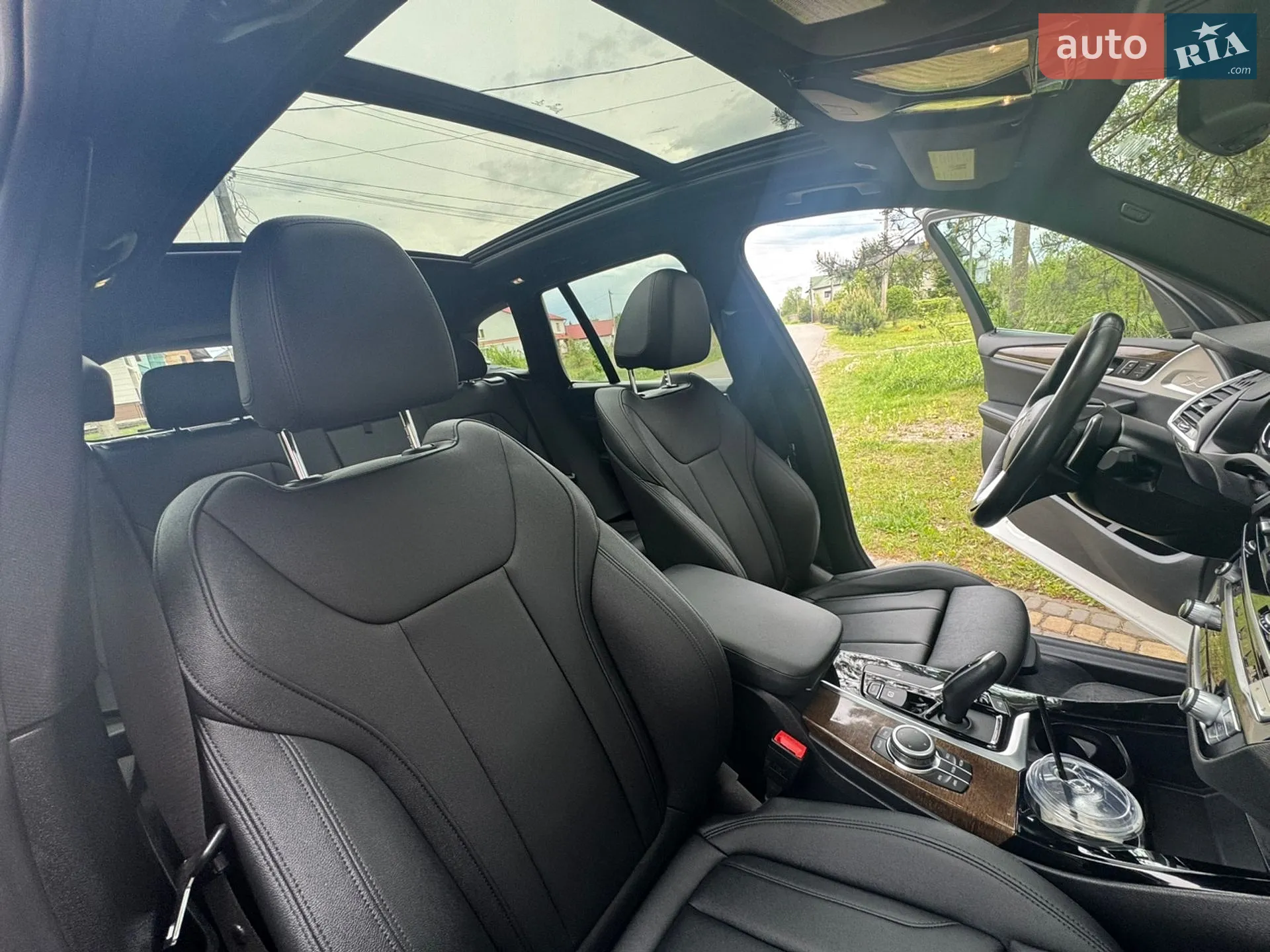 2020 BMW X3 - мініатюра 16