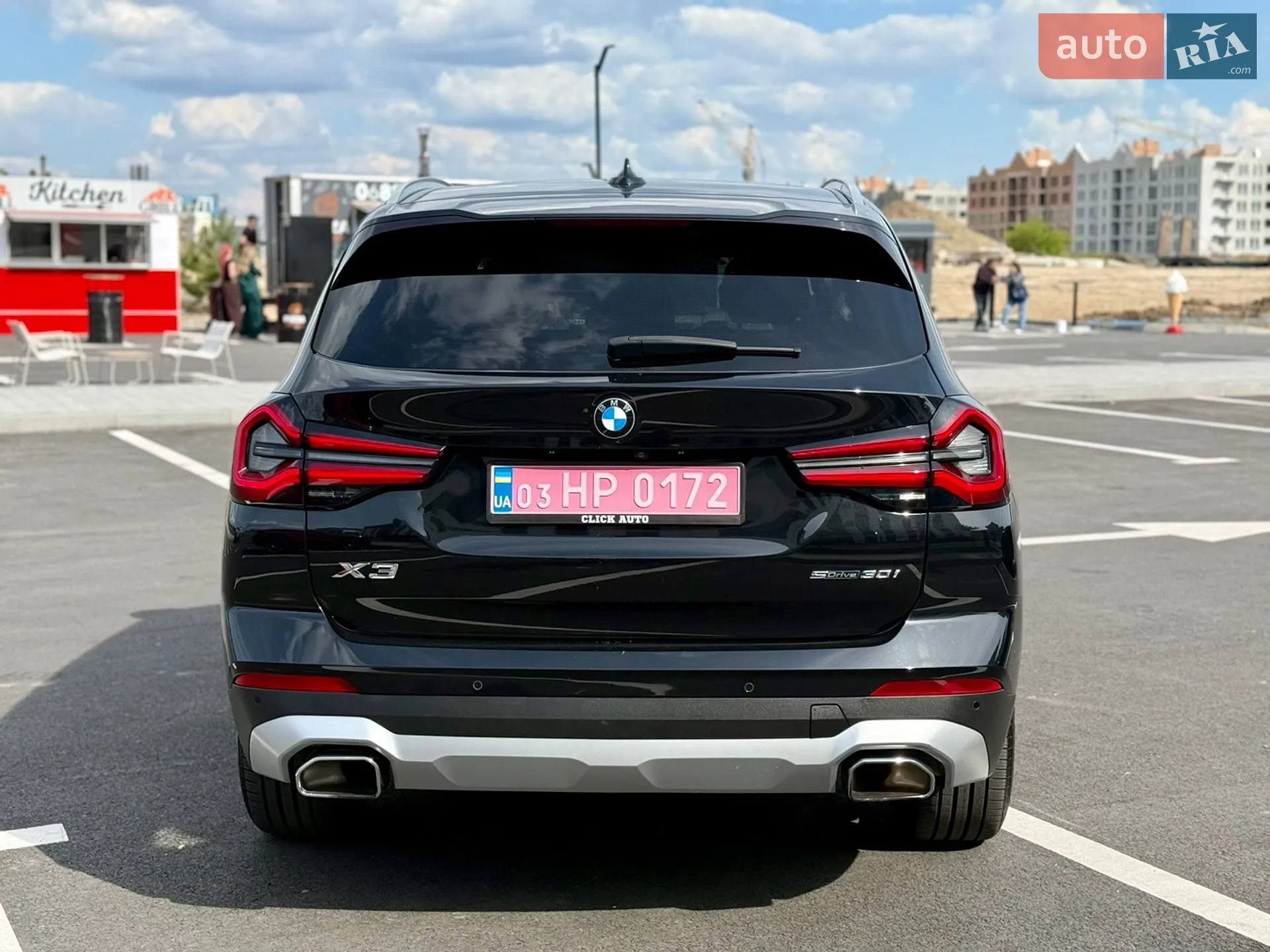 2022 BMW X3 - мініатюра 8