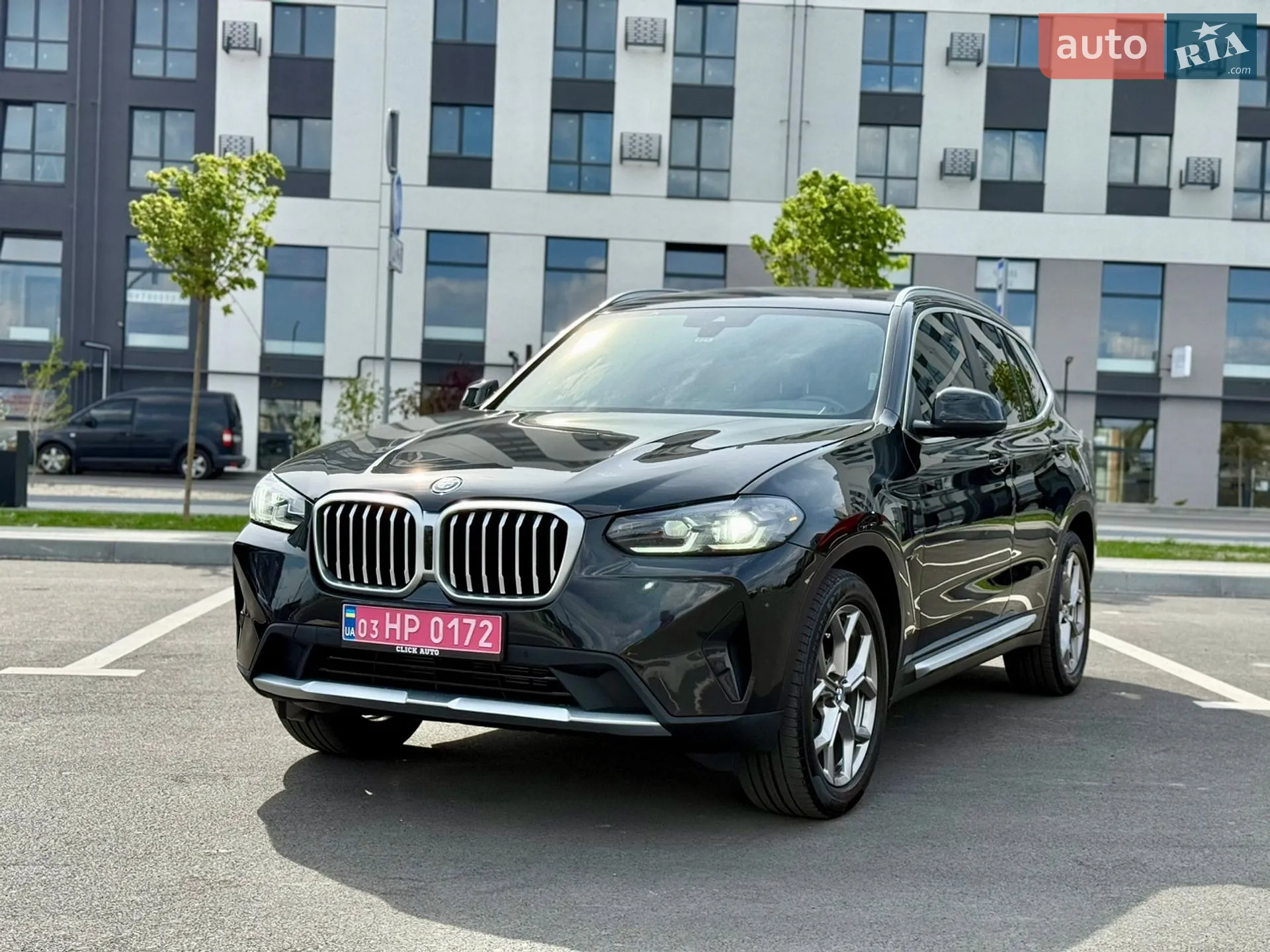 2022 BMW X3 - фото 1