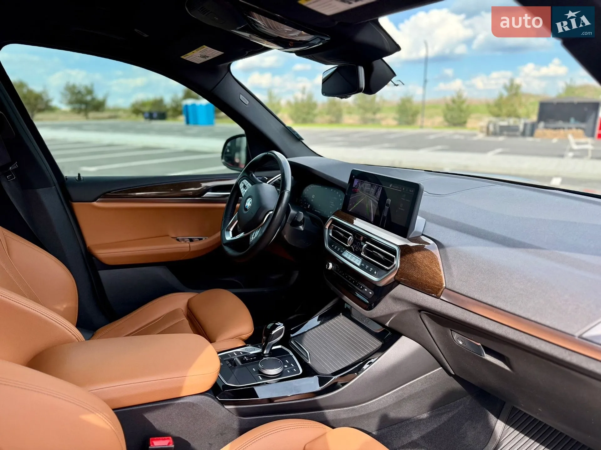 2022 BMW X3 - мініатюра 13