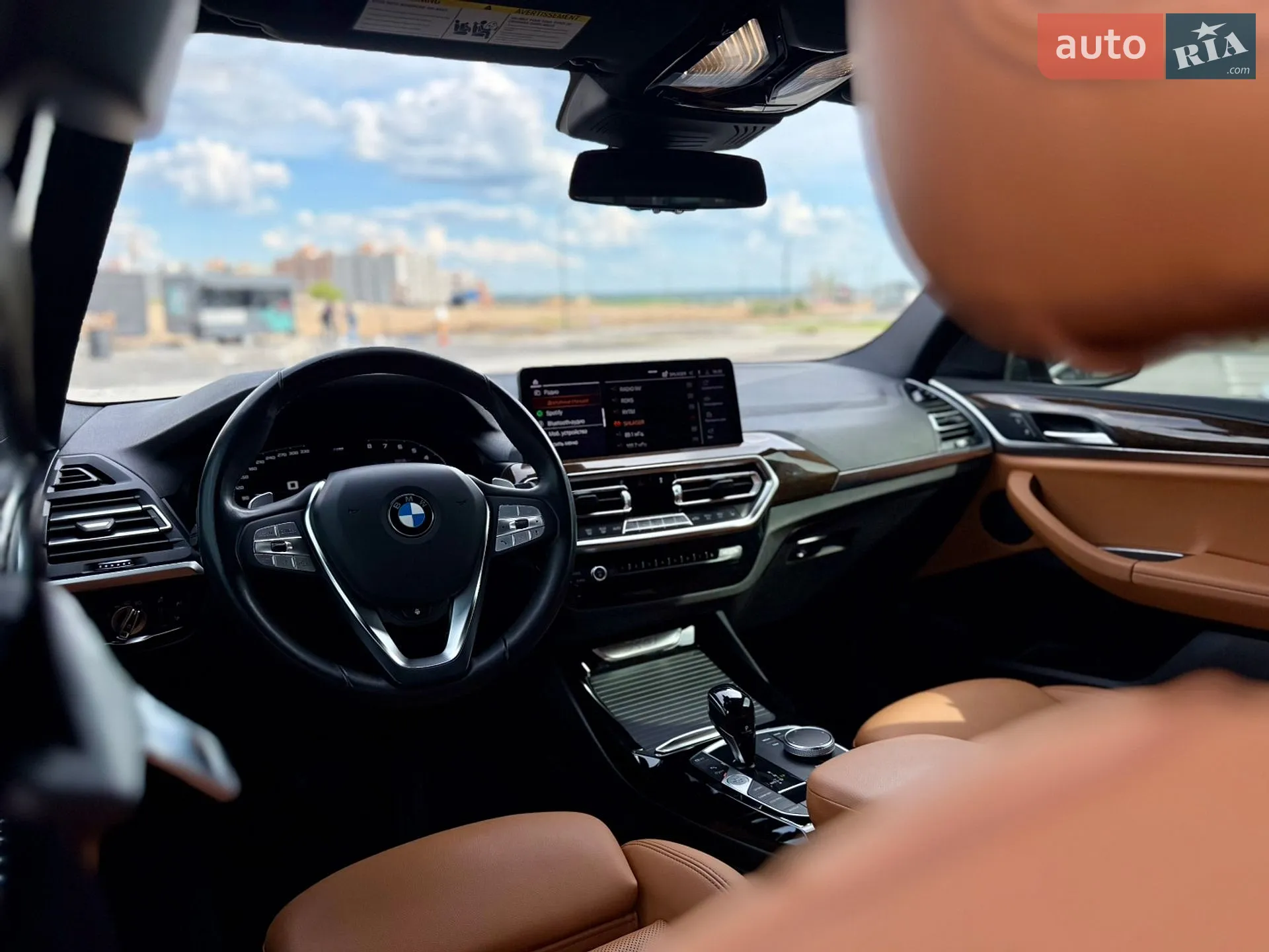 2022 BMW X3 - мініатюра 29