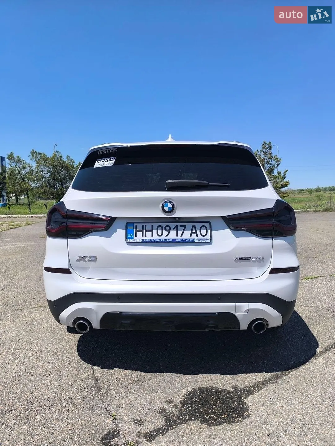 2018 BMW X3 - мініатюра 12