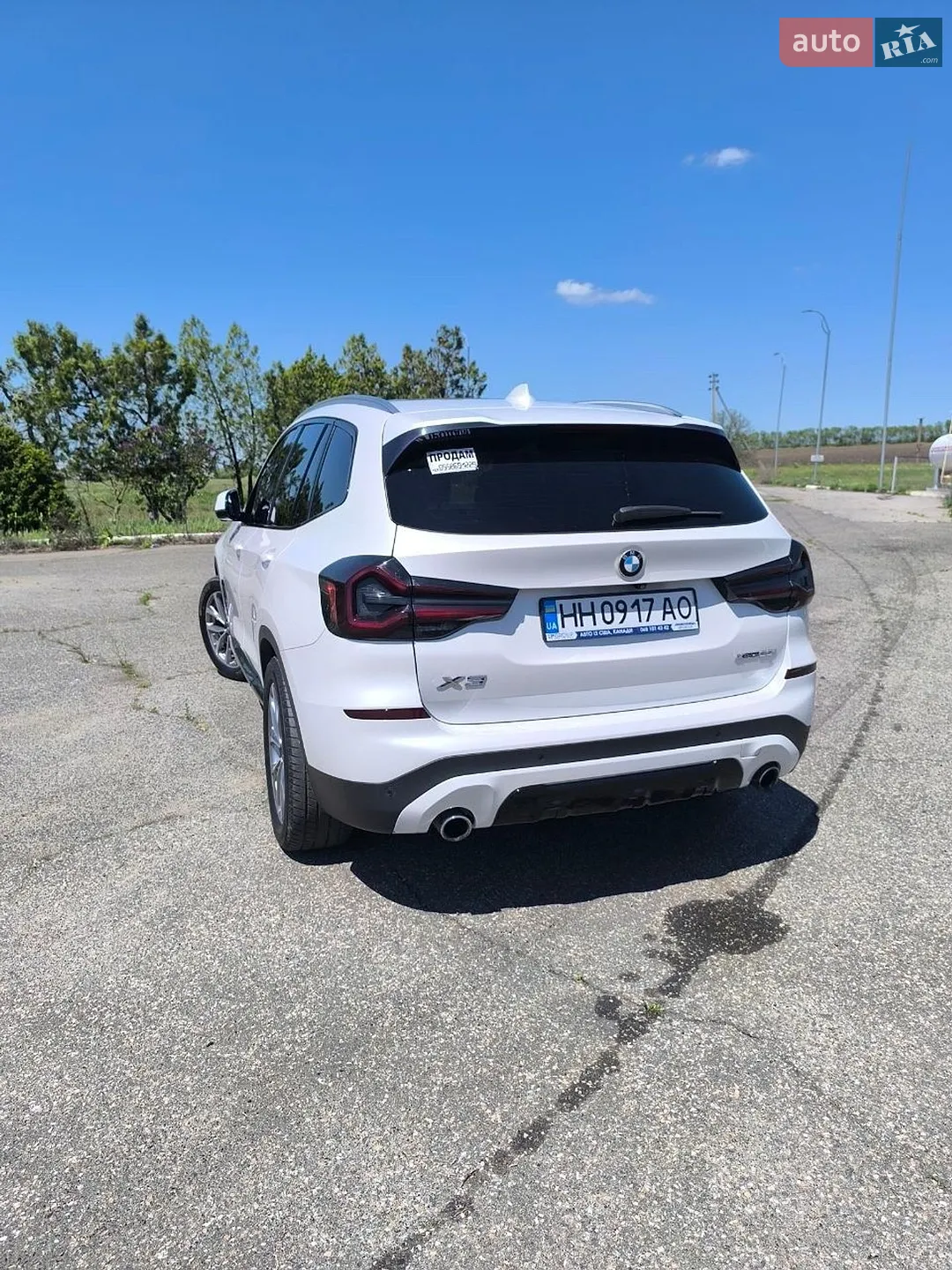 2018 BMW X3 - мініатюра 39