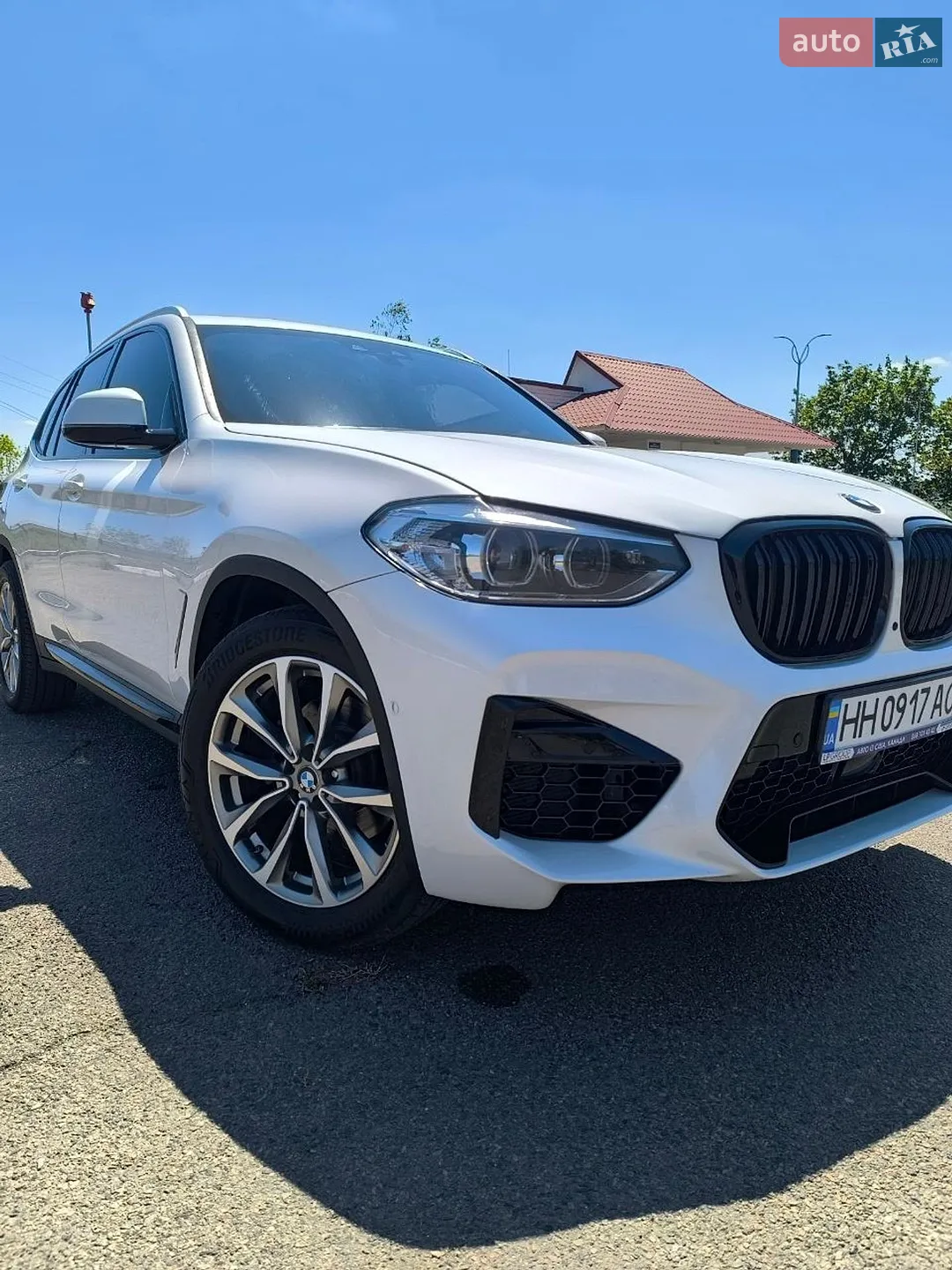 2018 BMW X3 - мініатюра 42