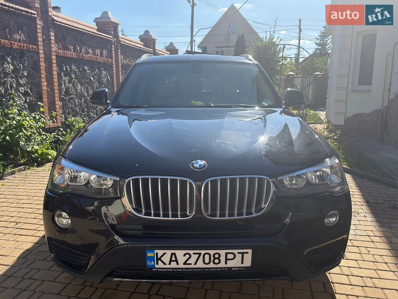 2018 BMW X3 - мініатюра 53